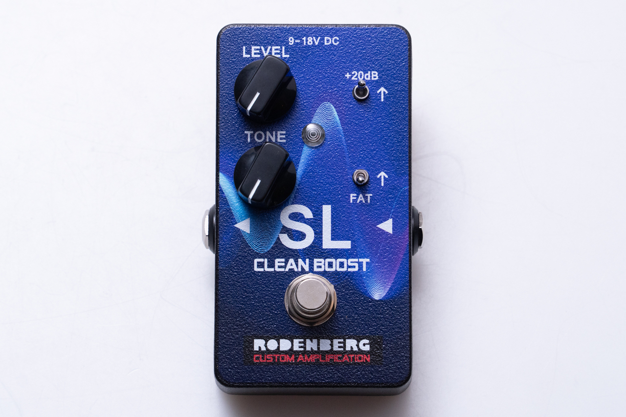 中古) RODENBERG / SL CLEAN BOOST Steve Lukather Signature (渋谷店
