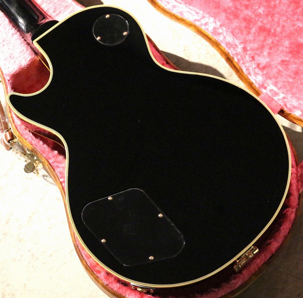 Tokai 【特注オーダー!】LC492-CM ~Black~ #2550785 【4.72kg