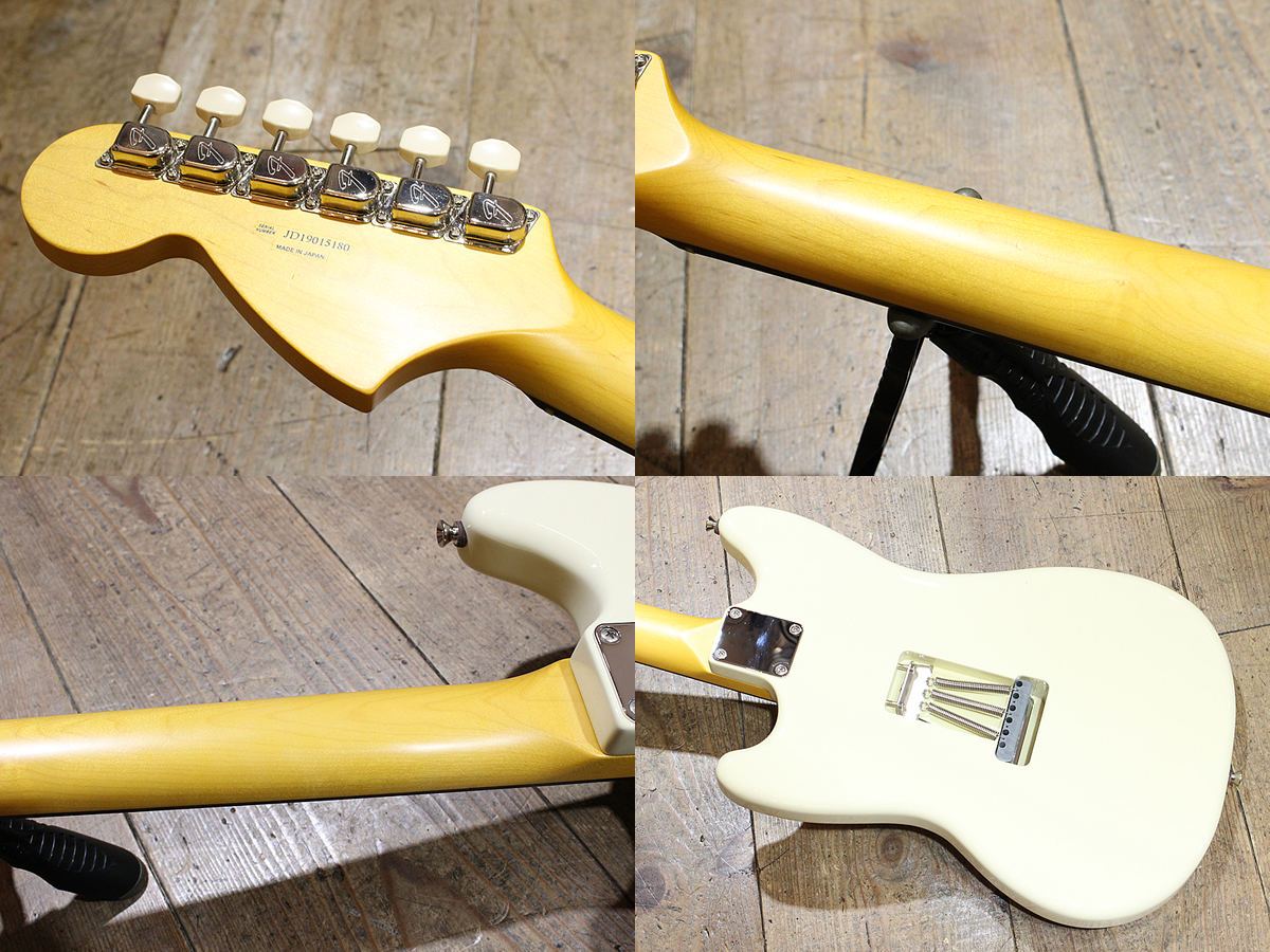Fender Char Mustang ZICCA Limited Model（中古）【楽器検索デジマート】