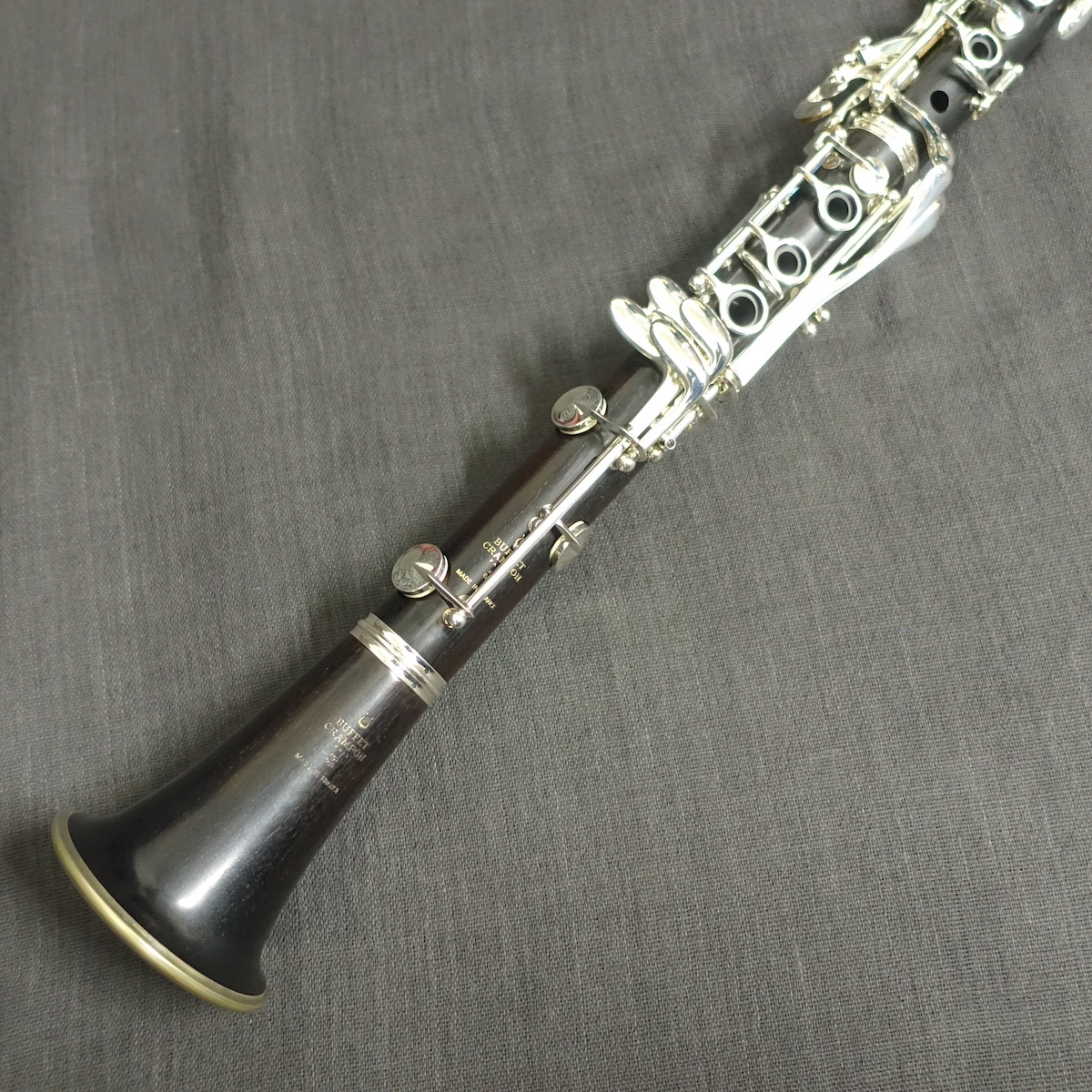 Buffet Crampon R13 SP 【調整済み】（中古）【楽器検索デジマート】