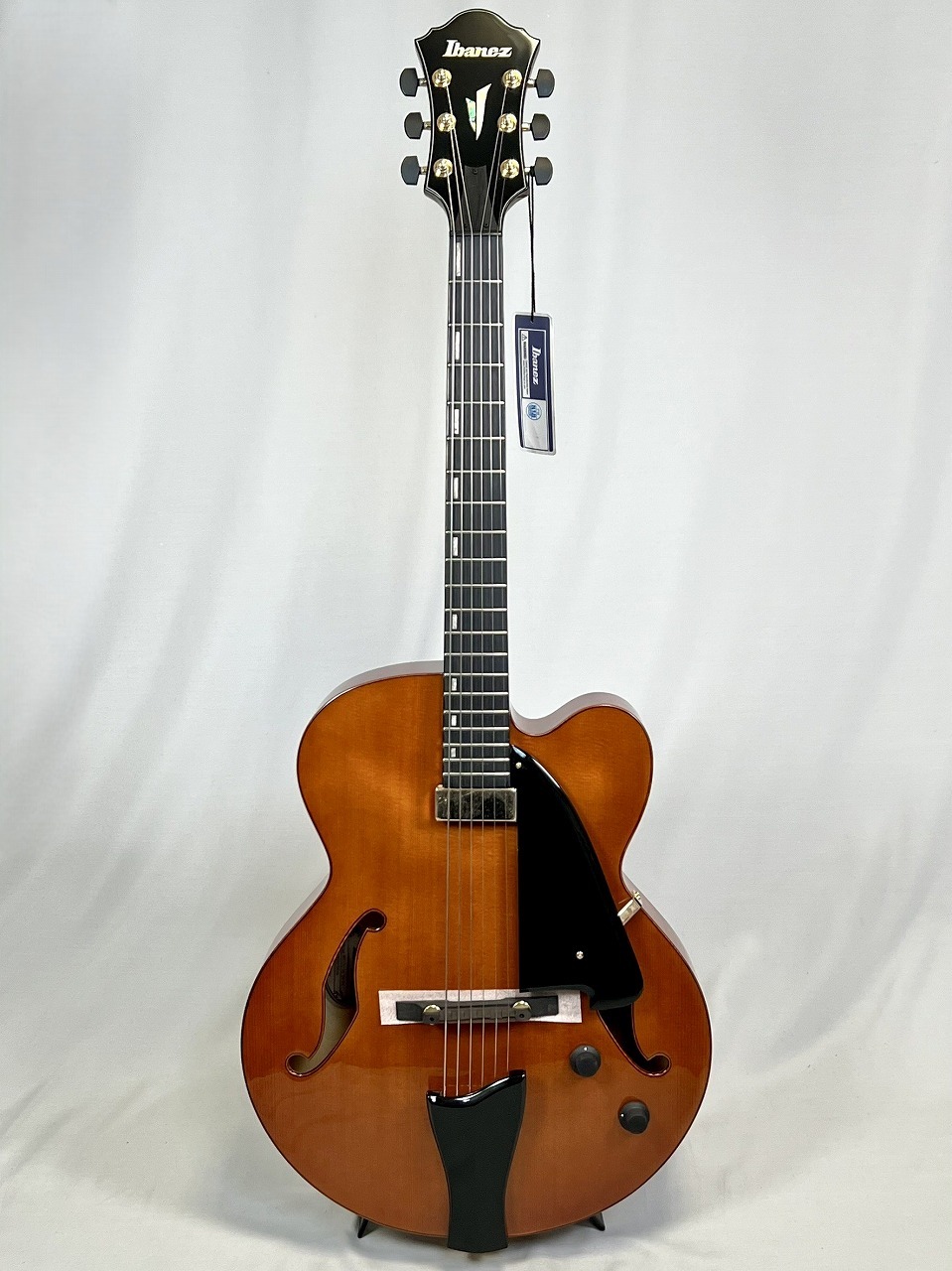 Ibanez AFC151 DA(Dark Amber)【AF ARTSTAR】（新品）【楽器検索