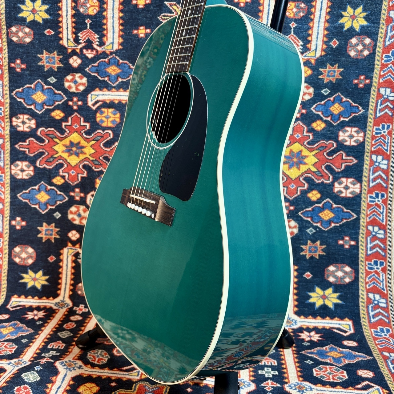Gibson 【早割り決算セール！】J-45 Standard Translucent Teal