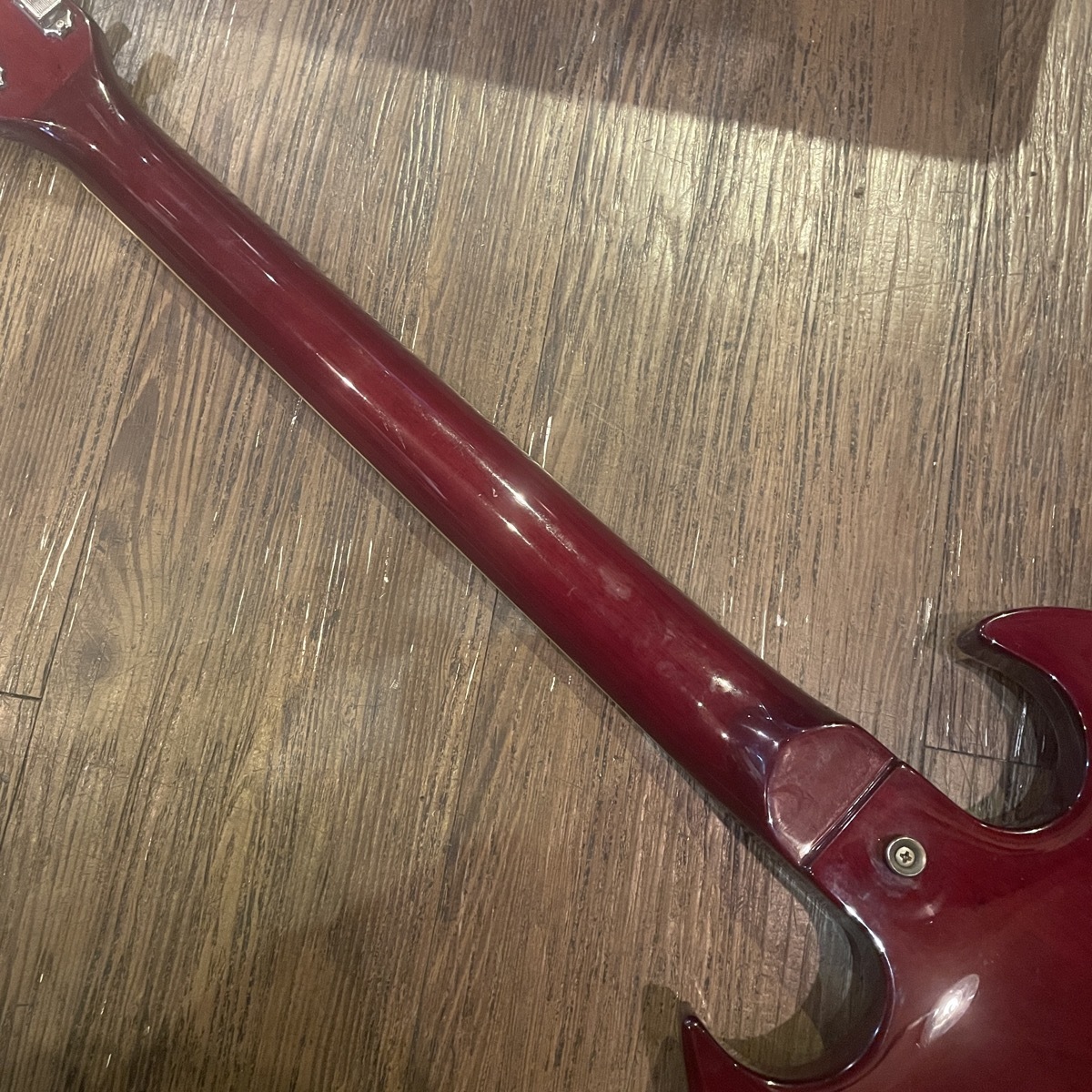 Burny SG Standard Type Electric Guitar（中古/送料無料）【楽器検索