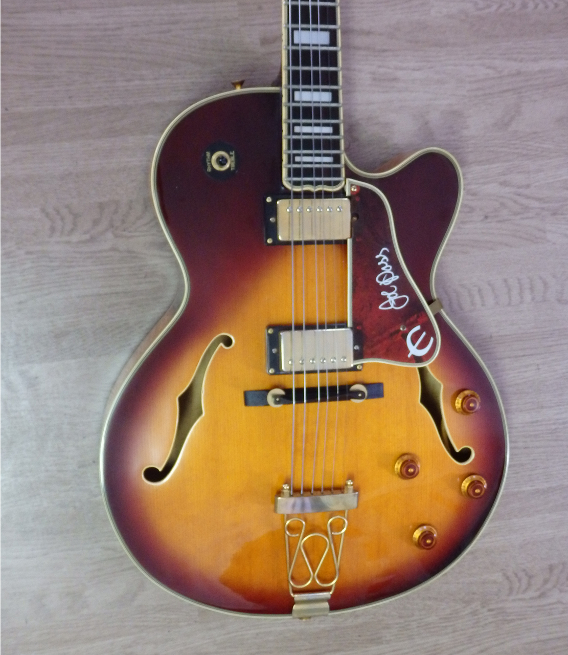 Epiphone EMPEROR JOE PASS（中古）【楽器検索デジマート】