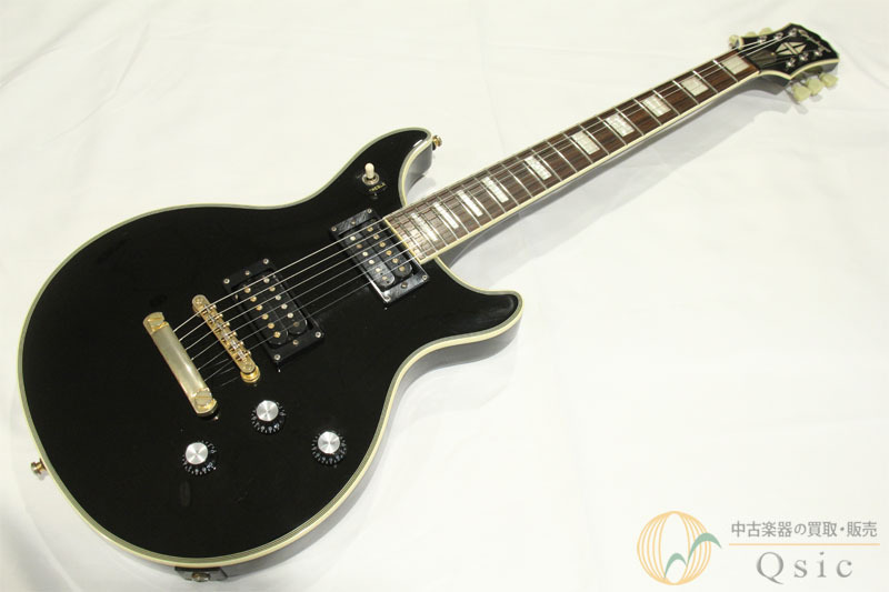 Epiphone Tak Matsumoto DC Custom Ebony [NL340]【阿倍野店在庫