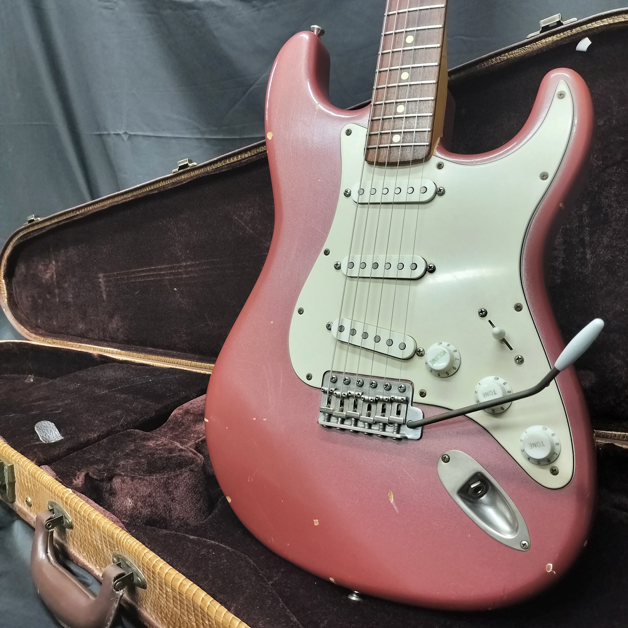 ギター nash guitars s67 NASH GUITARS S-67 (Olympic White)|ドルフィンギターズ