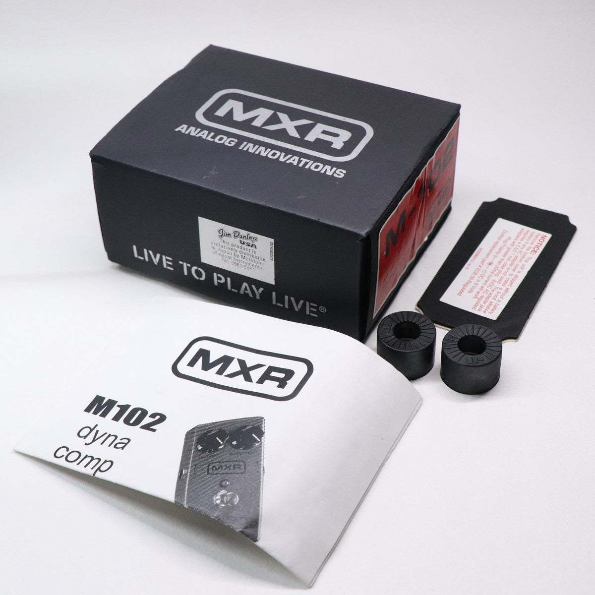 MXR M102 Dyna Comp 【梅田店】（中古）【楽器検索デジマート】