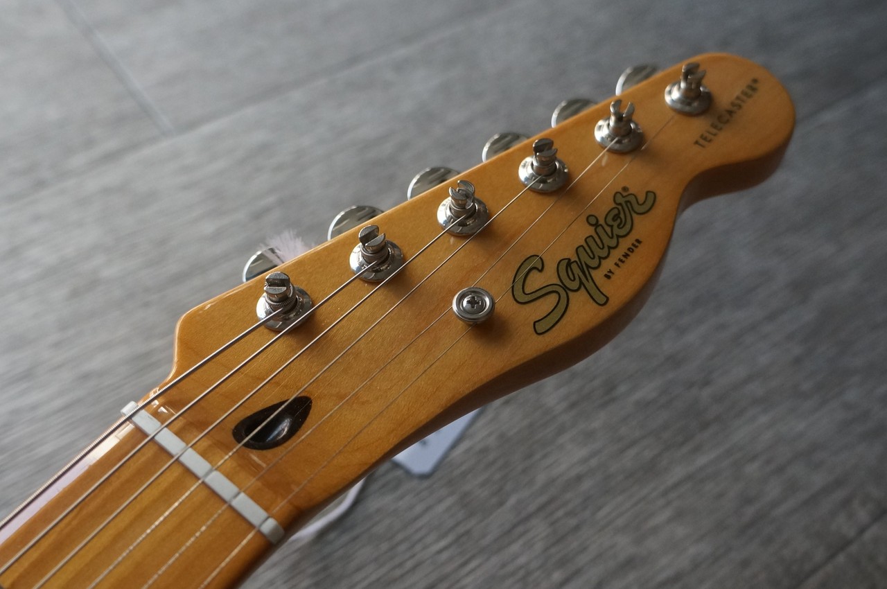 Squier by Fender Classic Vibe '50s Telecaster - Butterscotch