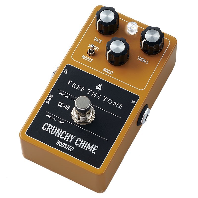 Free The Tone CRUNCHY CHIME [CC-1B]（新品/送料無料）【楽器検索デジマート】