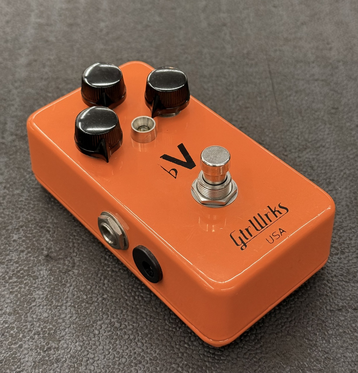 【海外輸入】 GtrWrks ♭V（中古）【楽器検索デジマート】 和書