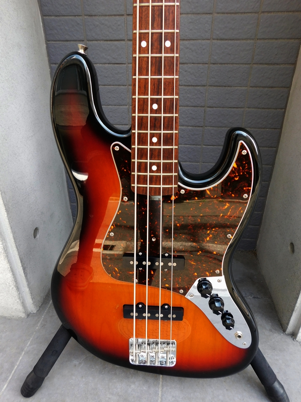 【美品】COOL Z ZJB-1M エレキベース Cool Z(クールジー)/ZJB-1R エレクトリック・ベースJBタイプ