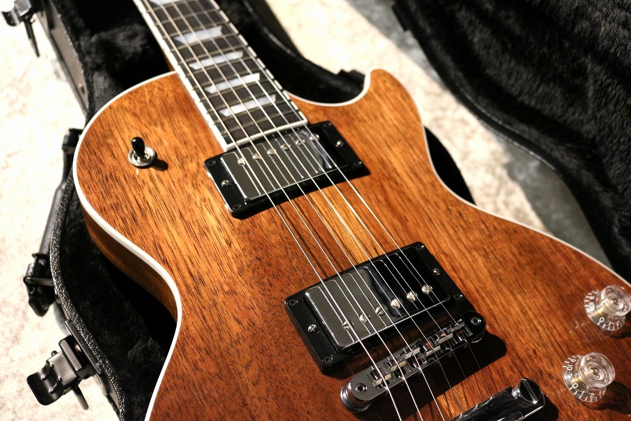 Gibson 【限定!】Exclusive Les Paul Modern Koa Top ~Natural