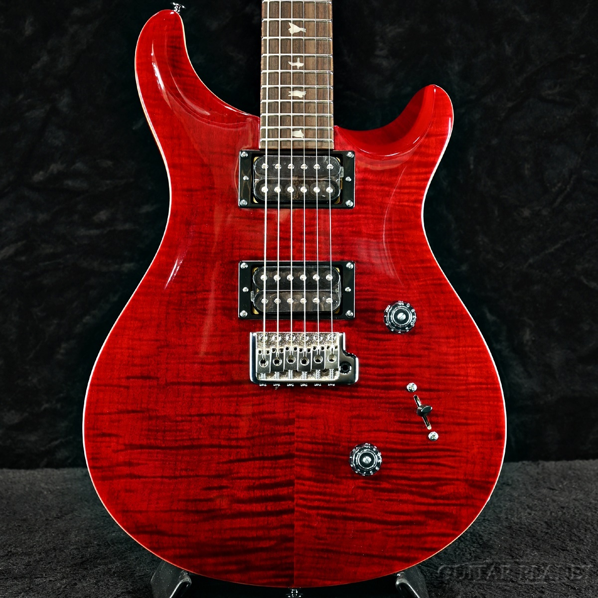 Paul Reed Smith(PRS) SE Custom 24 -Ruby- 【2024年製】【CTI