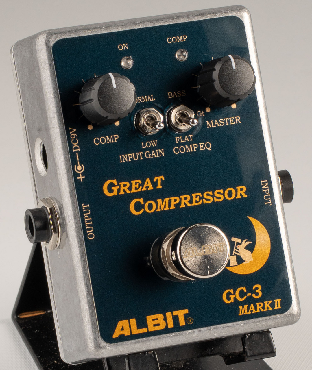 ALBIT GREAT COMPRESSOR / GC-3 MARK II（新品）【楽器検索デジマート】