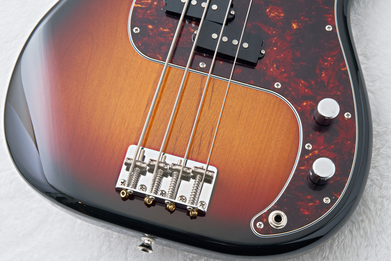 FUJIGEN(FGN) NPB100RAL -3Tone Sunburst- 3TS-【日本製】【3.92kg