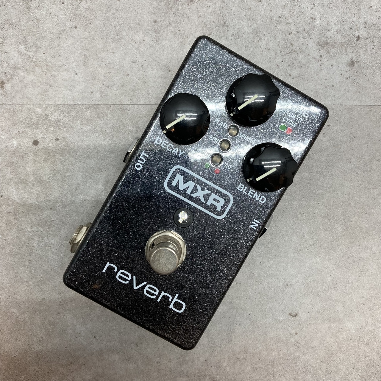 MXR M300 Reverb