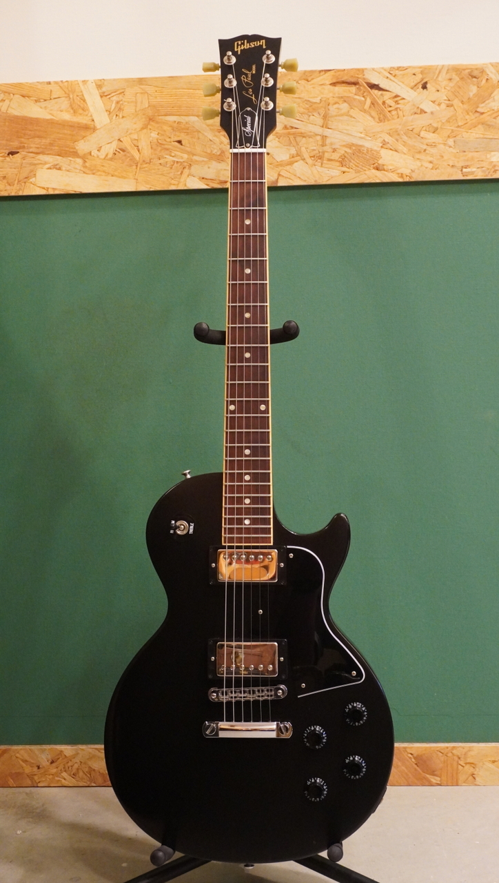 Gibson 2012 Les Paul Junior Special Humbucker Satin Ebony（中古
