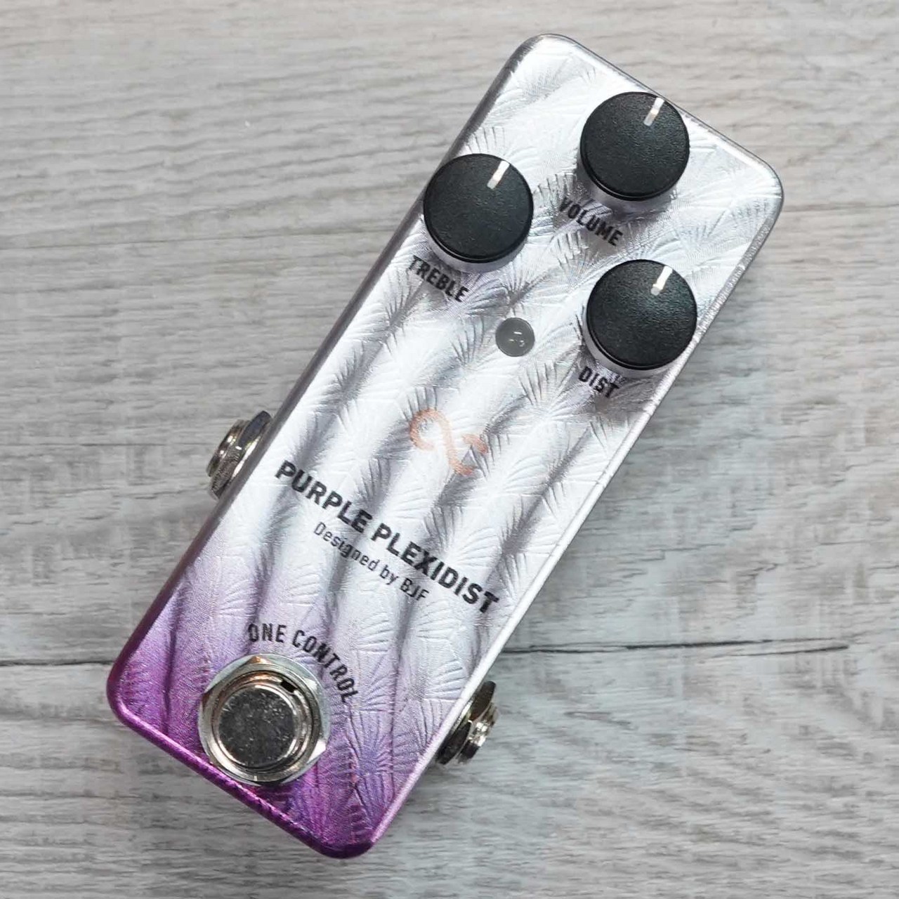 ONE CONTROL PURPLE PLEXDIST（中古）【楽器検索デジマート】