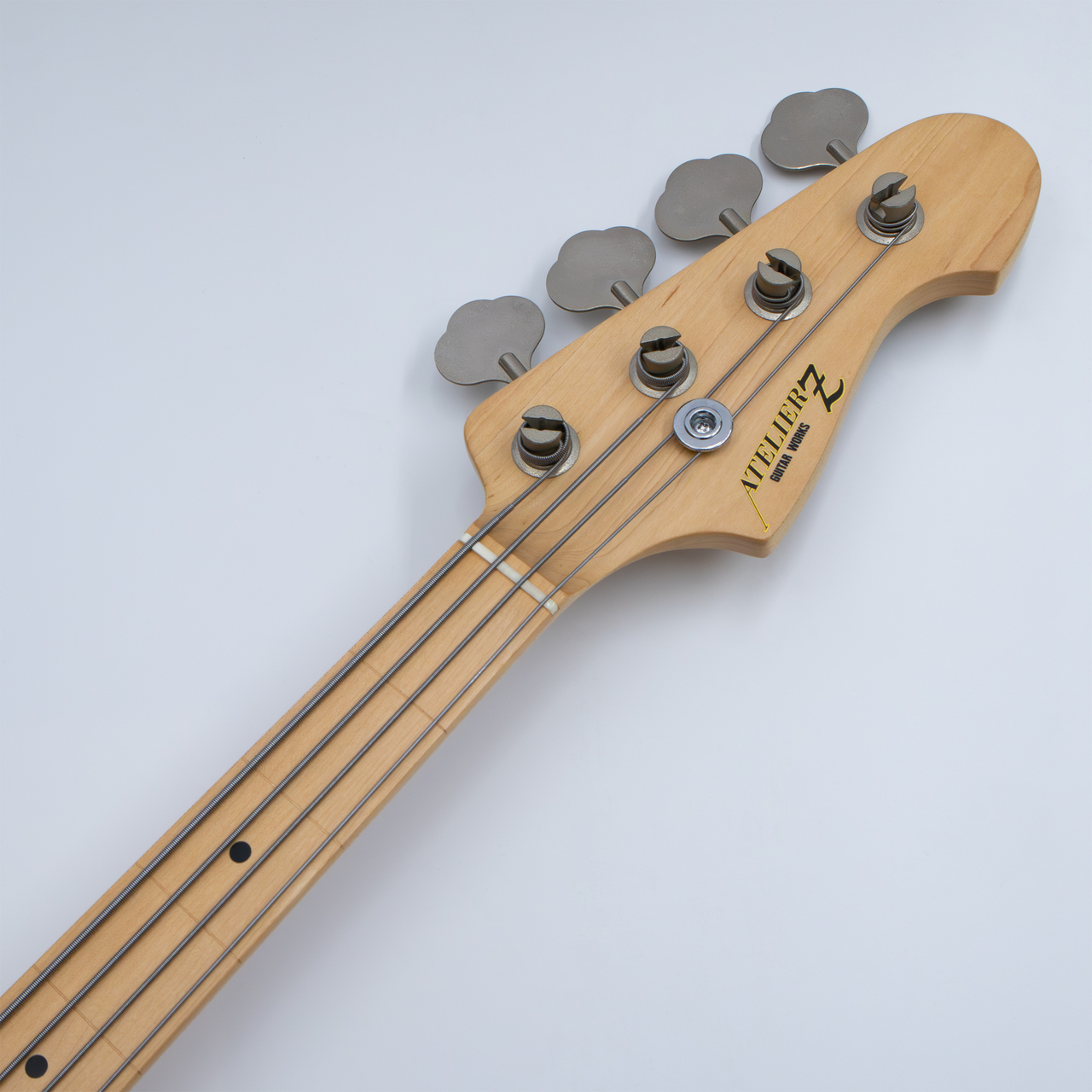 ATELIER Z MZ CUSTOM 4 / Transparent Blue（中古）【楽器検索