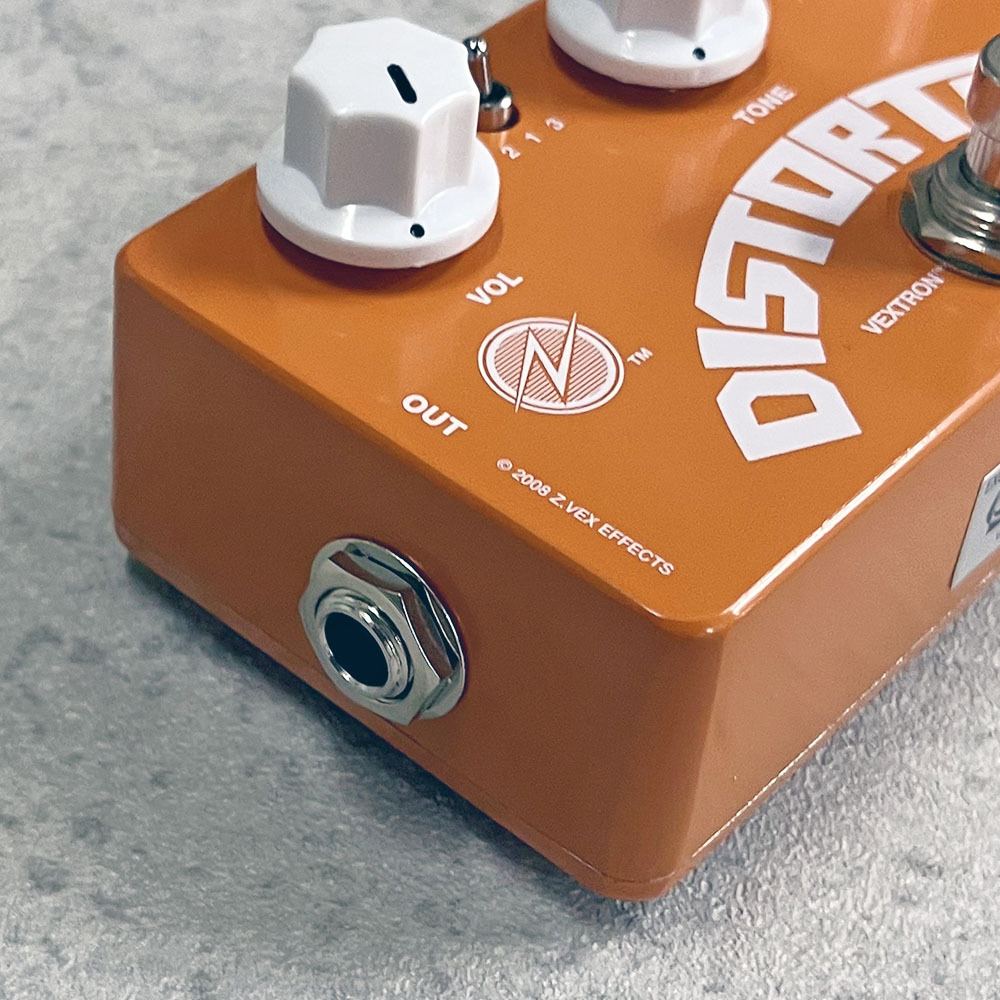 Z.VEX EFFECTS Distortron Vextron Series 【数量限定特価!】（新品