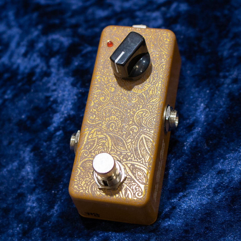 Tone Brew Club One Foot Fuzz GOLD（新品/送料無料）【楽器検索