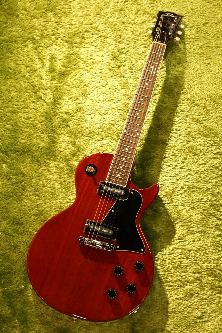 Tokai 【NEW】 LSS-101 Cherry #2450092 [3.88kg]【日本製】（新品）【楽器検索デジマート】