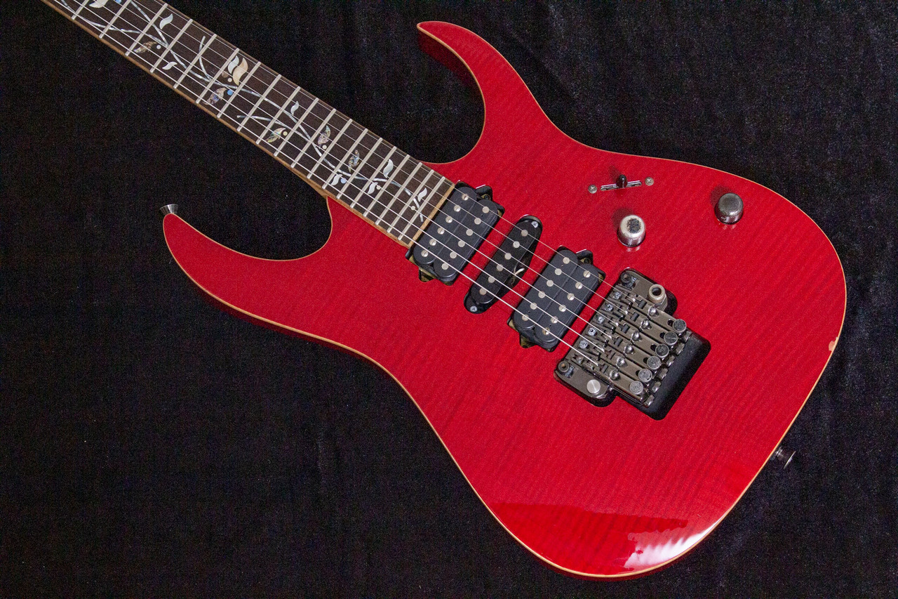 Ibanez J-Custom RG8470Z RS #F085156 3.775kg【TONIQ横浜 Ibanez J-Custom RG8470Z RS #F085156 3.775kg【TONIQ横浜