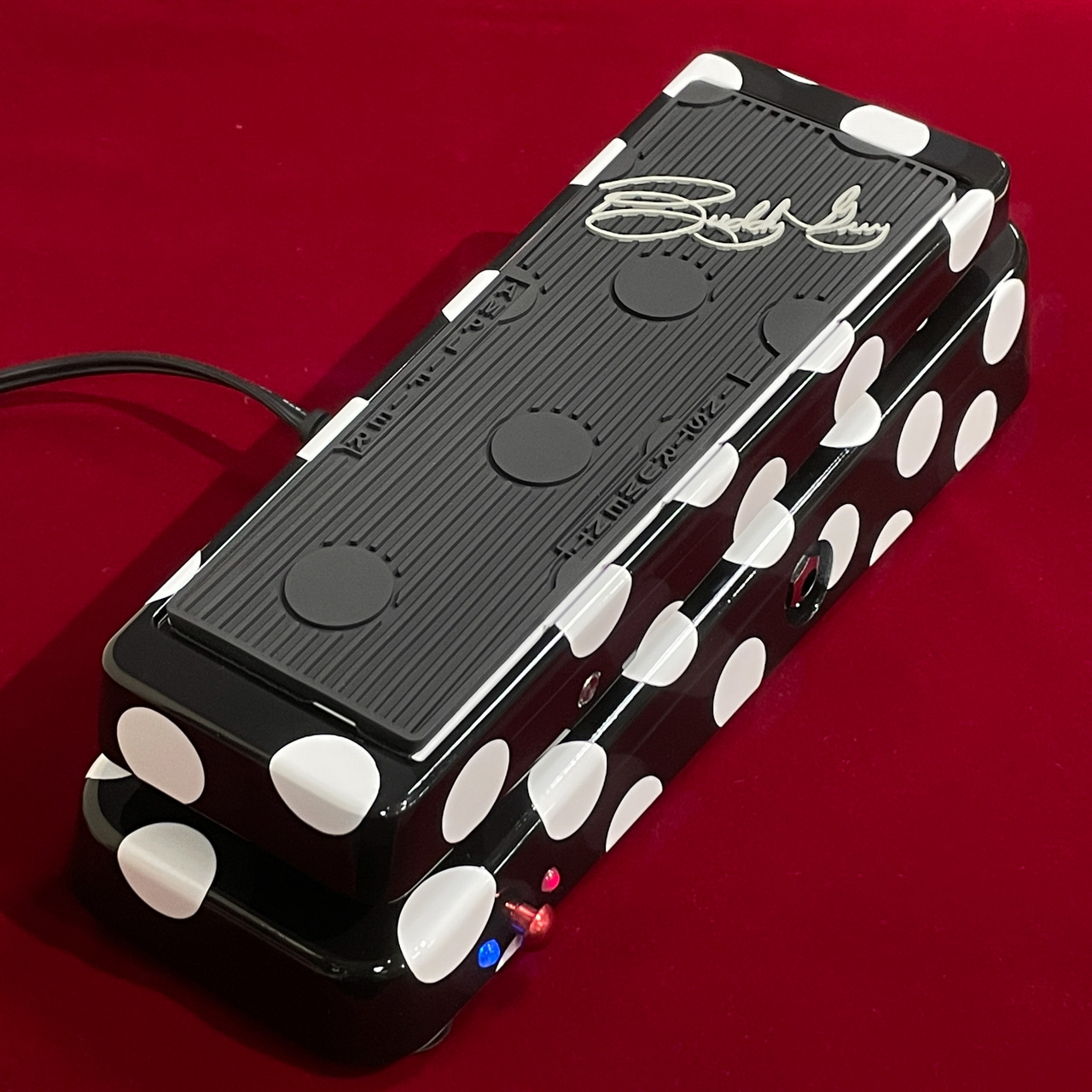 Jim Dunlop BG95 Buddy Guy Signature Wah 【1台限定特価 Jim Dunlop BG95 Buddy Guy Signature Wah 【1台限定特価