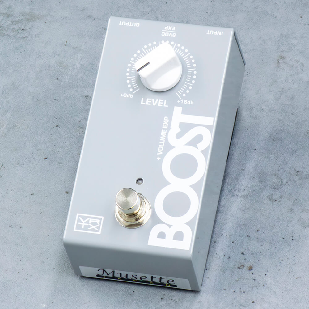 Vertex Vertex Boost MKII【コンパクトサイズにリニューアル】（新品
