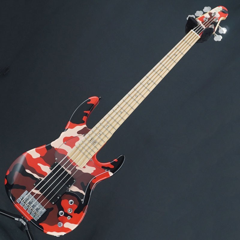 ESP USED 中古 LONG WAY-II w/LED（中古）【楽器検索デジマート】