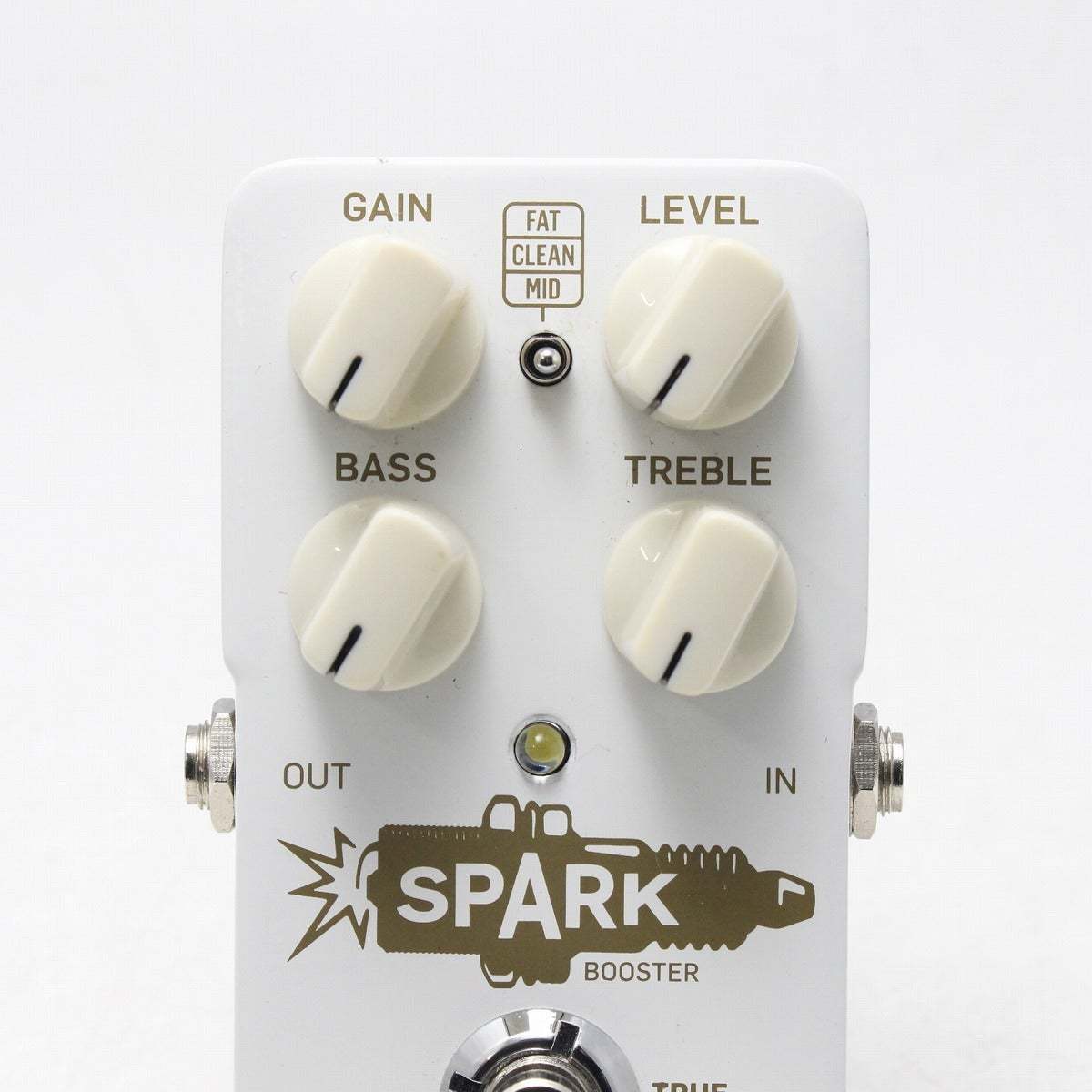 tc electronic Spark Booster 【御茶ノ水本店】（中古）【楽器検索