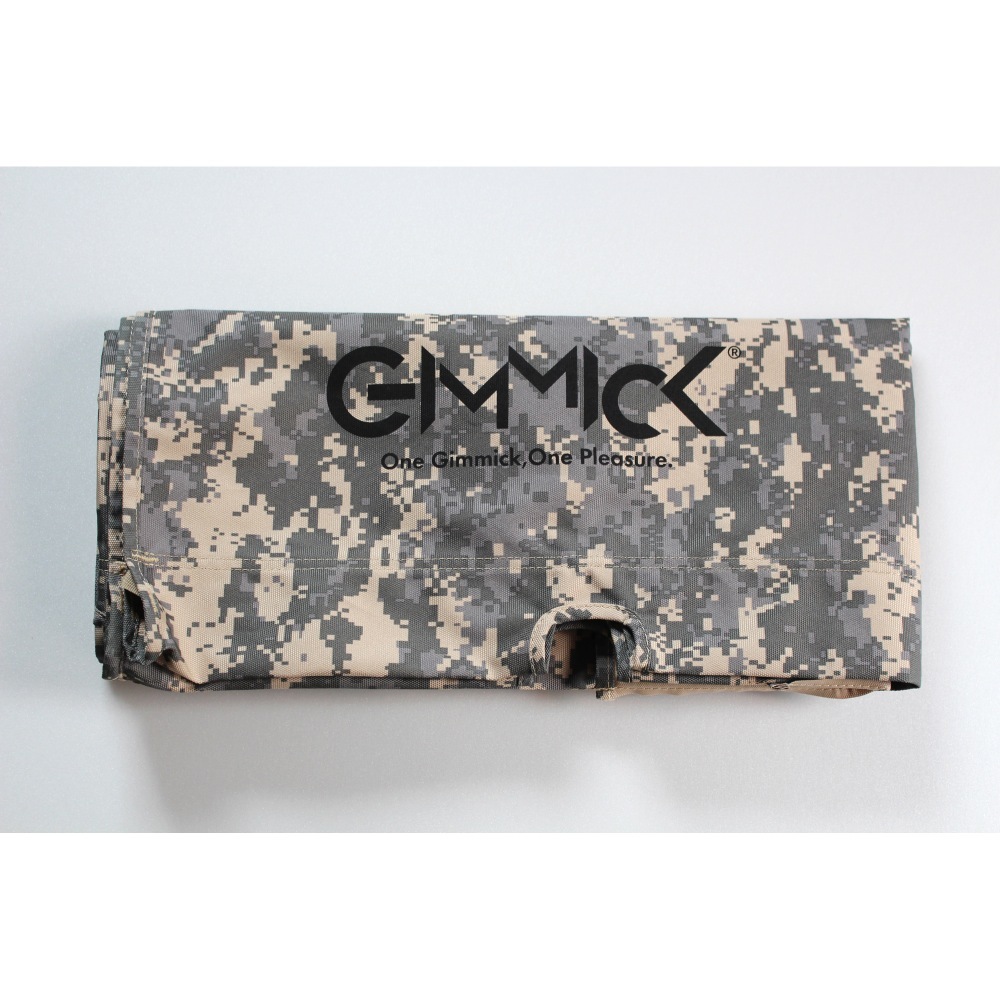 GIMMICK GM-CT01SCA アウトドアコット 迷彩柄 ベンチ ベッド（新品 ...
