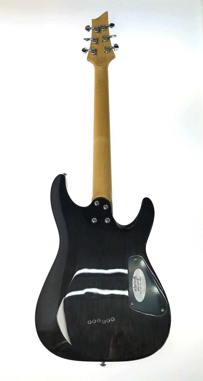 SCHECTER C-6 PLUS LH（中古）【楽器検索デジマート】