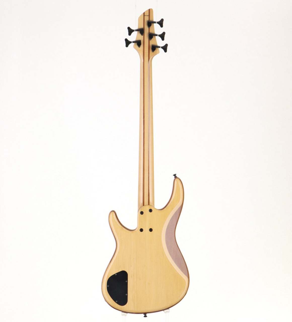Moon MBC-5 Fretless mod Natural 【福岡店】（中古/送料無料）【楽器