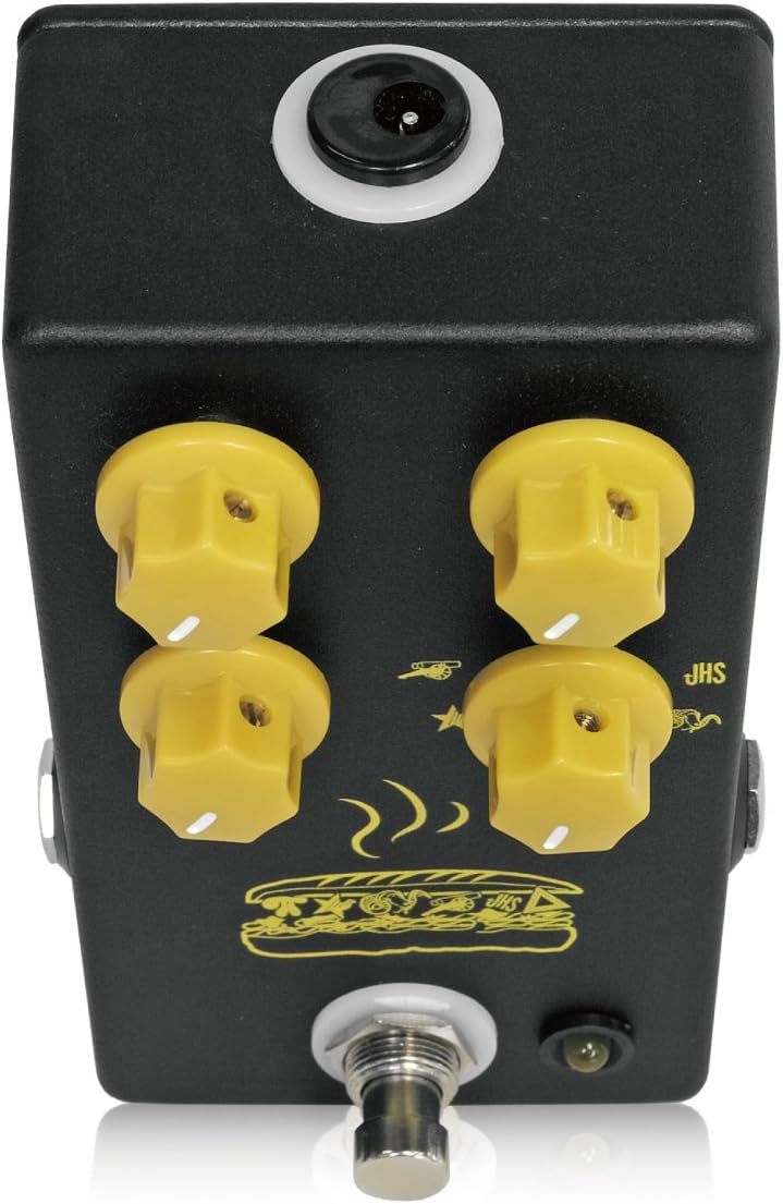 JHS PEDALS MUFFULETTA エフェクター Muffuletta / ファズ / JHS Pedals（ジェイエイチエスペダルス