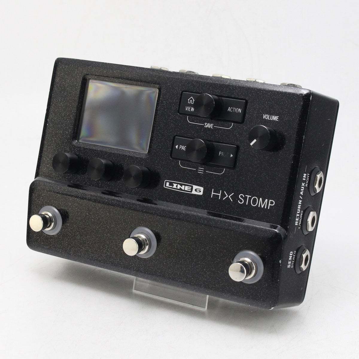 LINE 6 HX Stomp 【御茶ノ水本店】（中古/送料無料）【楽器検索