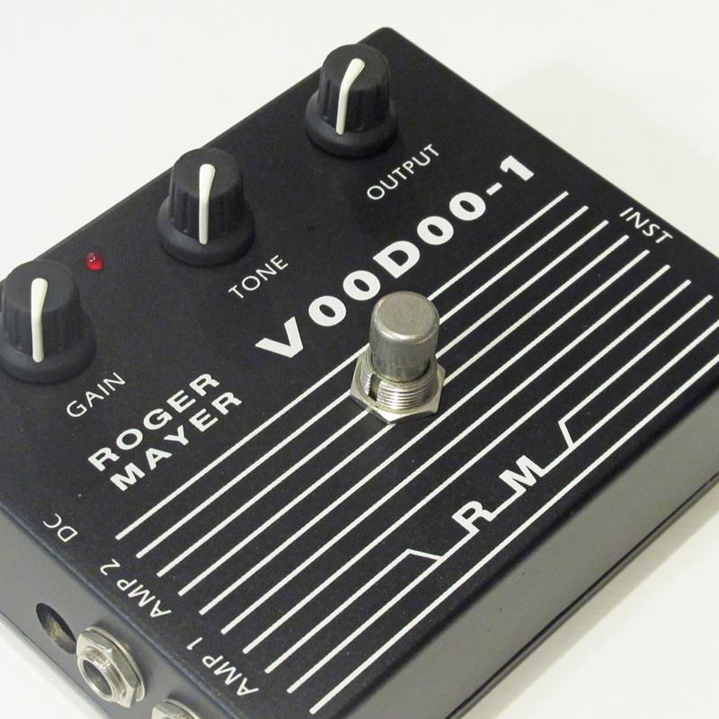 Roger Mayer Voodoo-1 最初期もの　レア！ Roger Mayer USED 中古 Roger Mayer Voodoo 01（中古）【楽器検索