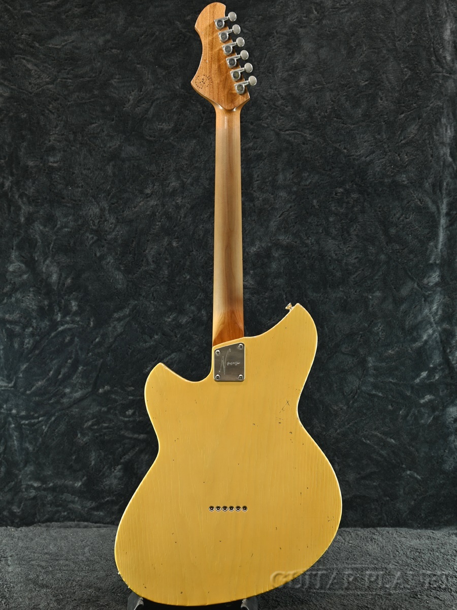 NOVO Serus T / 公式Insta掲載個体 / 3.13kg/fano Novo Guitars Serus