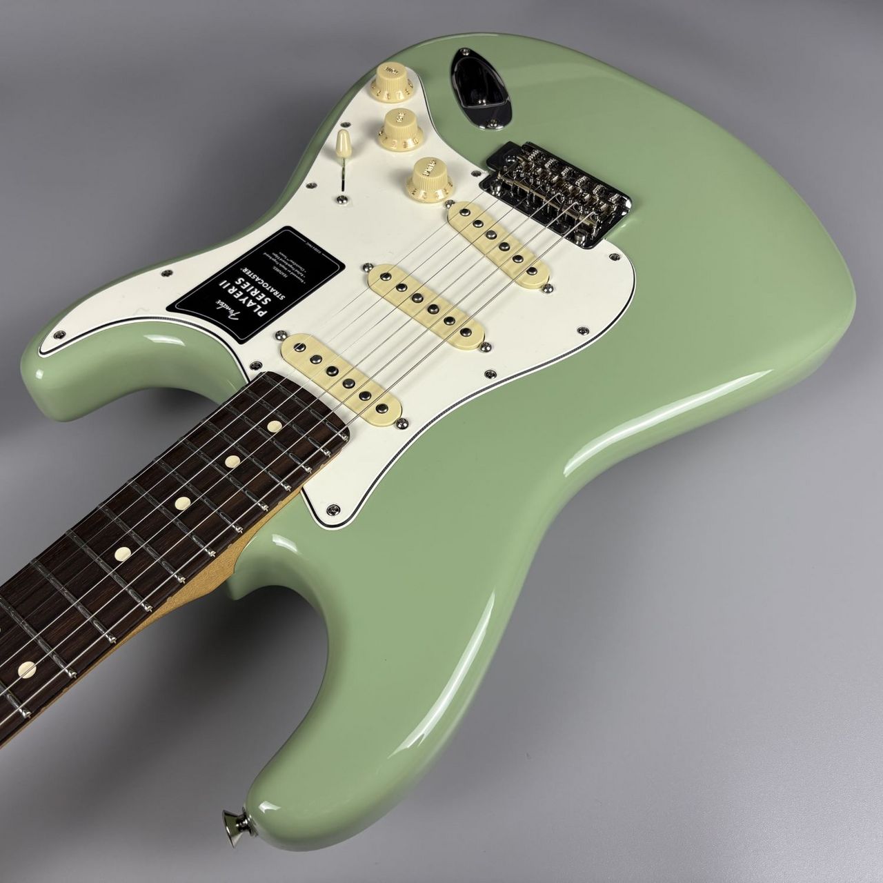 Fender PLAYER II ST RW エレキギター／PLAYER II