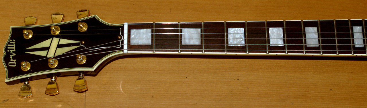 Orville by Gibson 1996年製 Orville LPC-75 / EB（中古）【楽器検索