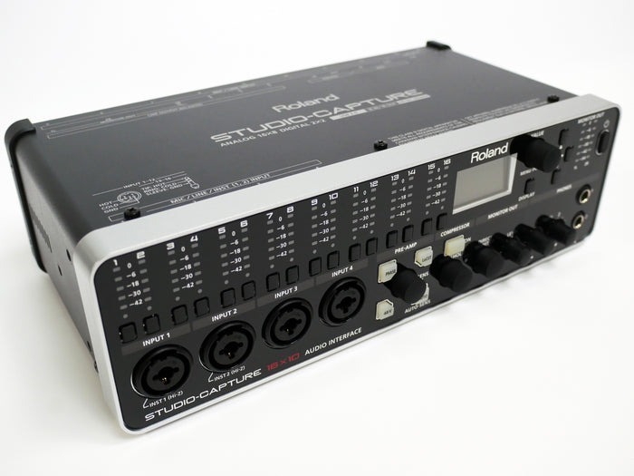 Roland STUDIO-CAPTURE UA-1610（中古）【楽器検索デジマート】