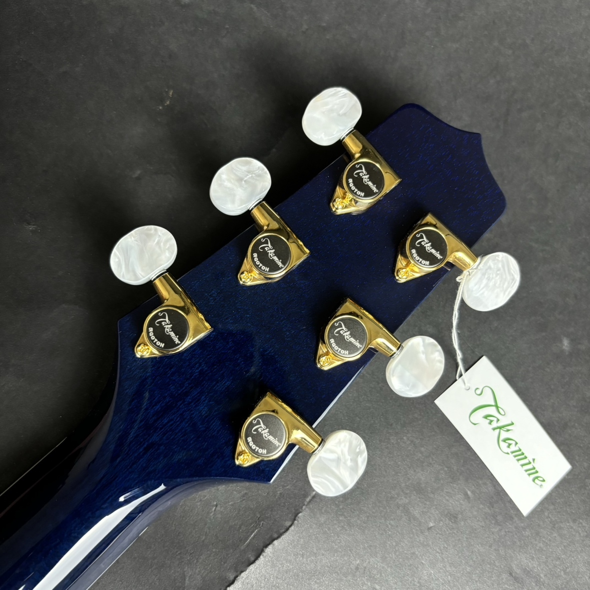 TAKAMINEアコースティックギター Takamine TDP70S SBL(シースルーブラック) アコースティック