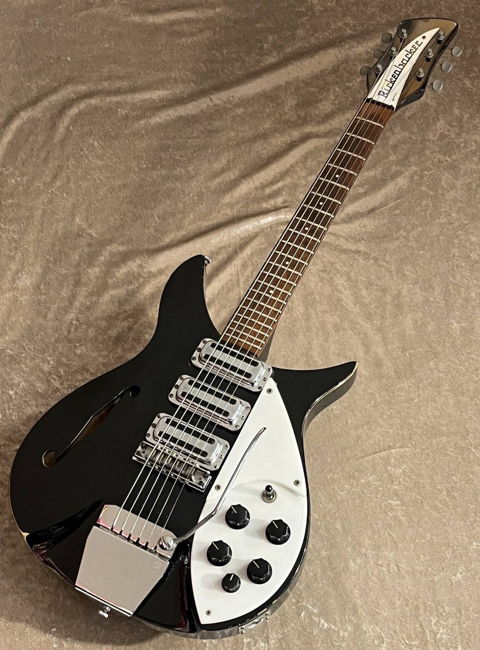 Rickenbacker 【Vintage】325 JG Jetglo 1966年製 [3.0kg] [G-CLUB TOKYO]（ビンテージ ...