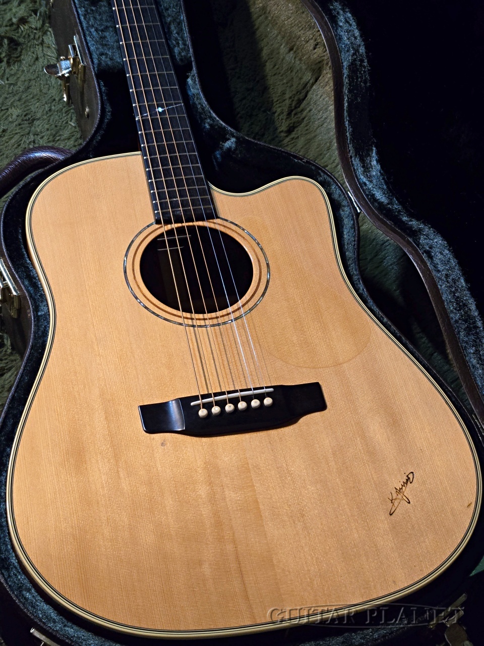 K.Yairi LO-120CE -2005USED!!-【金利0%対象】（中古/送料無料）【楽器