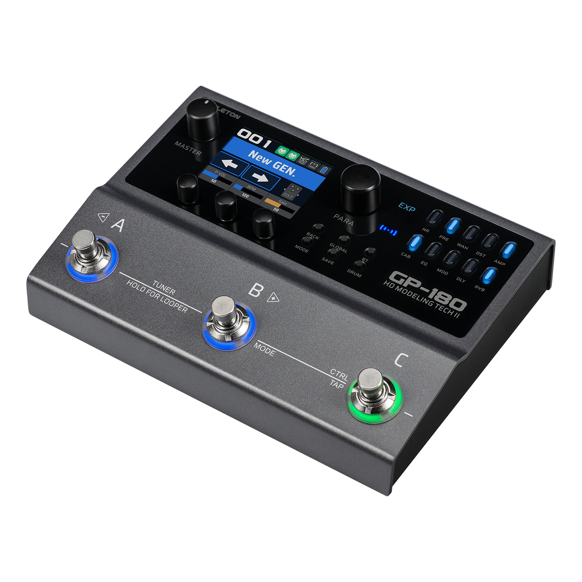 VALETON GP-180（新品）【楽器検索デジマート】