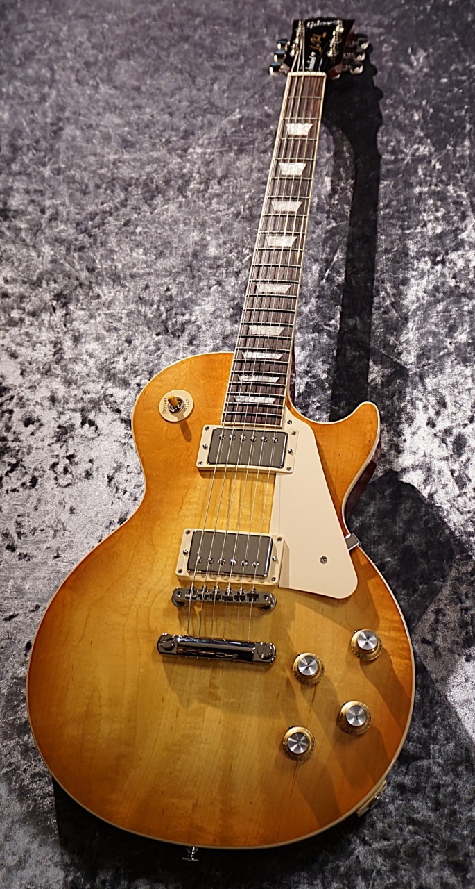 Gibson Les Paul standard 60's レスポール Gibson 【まるでお月様みたいなトップ】 Les Paul Standard '60s