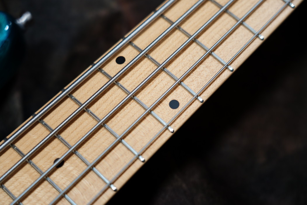 Sadowsky Custom Shop 21-Fret Standard J/J Bass, 5-String