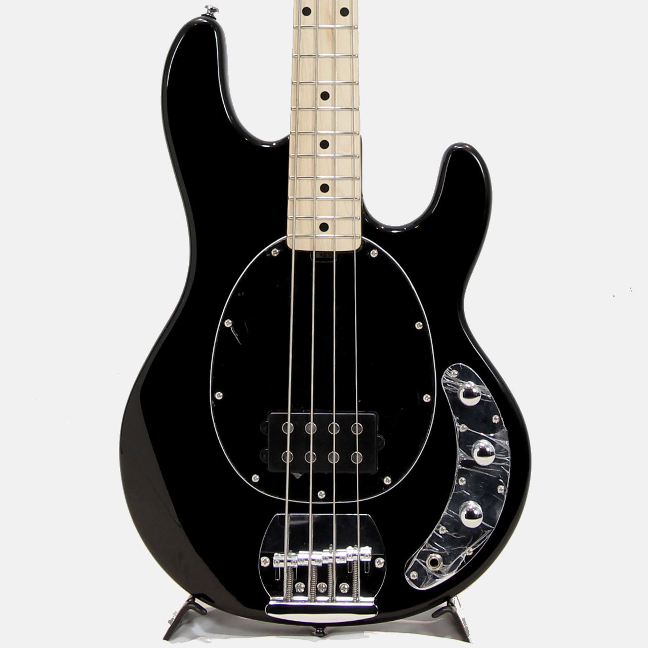 MUSIC MAN STINGRAY4弦ベース (ネック反りねじれ有） MUSIC MAN