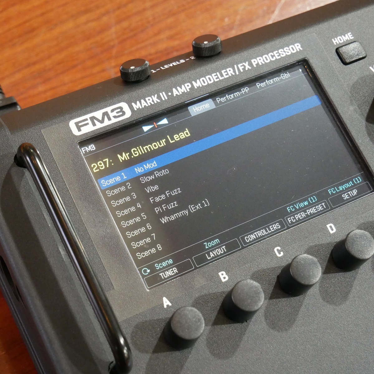 FRACTAL AUDIO SYSTEMS FM3 MARK II Turbo 【4月20日再入荷】(新品 FRACTAL AUDIO SYSTEMS FM3 MARK II Turbo 【4月20日再入荷】(新品