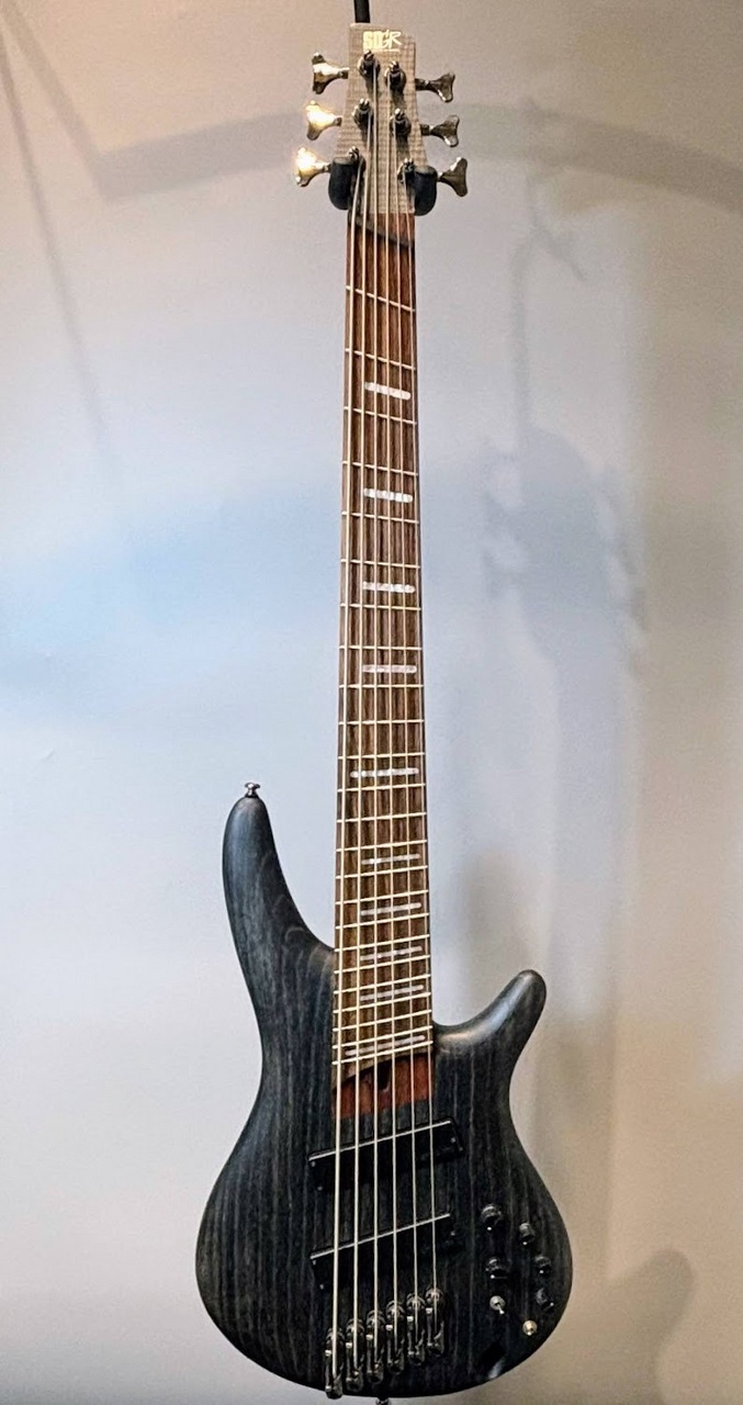 Ibanez SRFF806 6弦ベース Ibanez SRFF806 6弦ベース エレキベース SRシリーズ（中古/送料